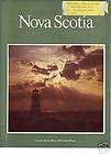 Cruising Guide Nova Scotia Peter Loveridge Hardcover 1997