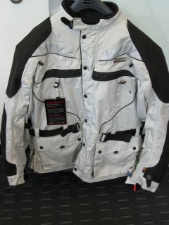 Olympia Moto Sports Motorcycle Touring 2 in 1 Jacket