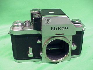   ser.679XXXX EARLY NIKON F Photomic FTn 50mm f/1.8 Nikon SeriesE.EXC