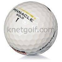 Pinnacle Gold FX Soft 36 Used Golf Balls Mint AAAAA 5A Quality 3 Dozen