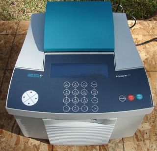 MWG Biotech Primus 96 Plus Thermal Cycler, 384 Well