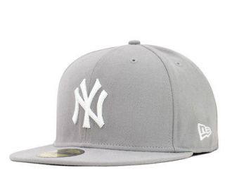 NEW Grey Hat Cap Blue Hat Adult Cap 100% cotton Hip hop hat ny