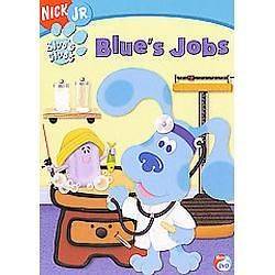 blues clues blues jobs