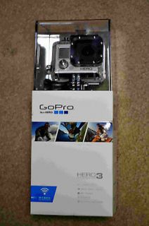 gopro hero3 Hero 3 Digital Video Camera White edition
