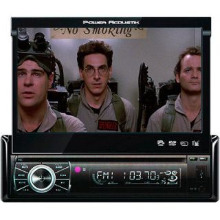 Power Acoustik PTID 8920 In Dash 7 Touchscreen DVD/MP3/DivX LCD 
