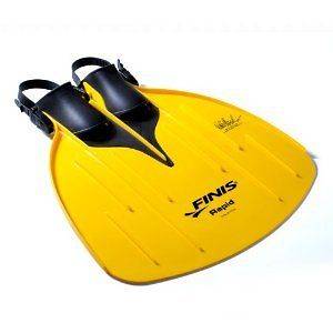 FINIS RAPID MONOFIN BLADE RECREATIONAL ADULT SWIMMING STRENGTH 