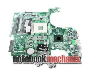   Dell Motherboard Inspiron 1764 Laptop System Board Sb Uma I1764 Planar