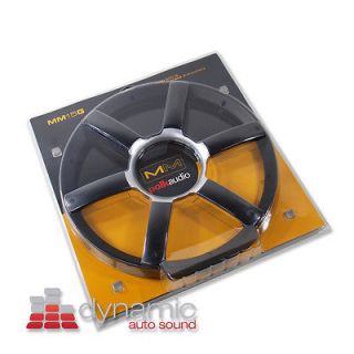 POLK AUDIO MM15G 15 MOBILE MONITOR SERIES SUBWOOFER GRILLE FOR MM1540 
