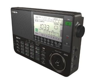 Sangean ATS 909X Radio Tuner   27 x FM, 9 x LW, 18 x MW, 352 x SW, 1 