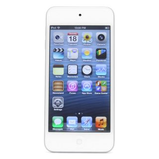 New Apple iPod touch 5th Generation WHITE & SILVER (32 GB) (Latest 