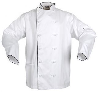   > Restaurant & Catering > Uniforms & Aprons > Chef Coats