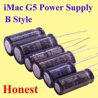 Apple iMac G5 Power Supply Repair kit B Style New Japan Free Shipment 