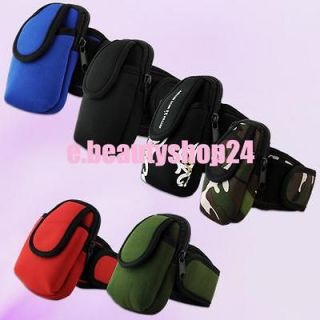   Bag Case Pouch For Cell Phone  Mp4 Key Apple iPhone 3 4 4S HTC