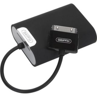 Griffin TuneJuice Battery Backup Pack Apple iPod,iPhone
