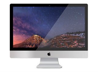 27 Apple iMac 8GB RAM 1TB HD 3.06 Ghz Intel Core 2 Duo   Free 