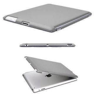 Gray iPad 2 iPad 3 (The new iPad) Case cover for iPad 16G/32G/64G WIFI 