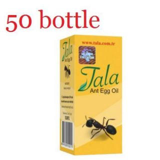50x lot Tala Ant Egg Oil 20 ML Permanent Hair Remove