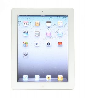 Apple iPad 2 16GB, Wi Fi, 9.7in   White Grade A
