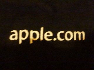 APPLE COMPUTER Apple T Shirt Employee Tee Large LG tee Rare 