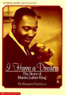   : The Story of Martin Luther King (Scholastic Biography), Margaret