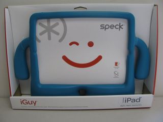 NEW Speck iGuy Stand & Case   Apple iPad 1, iPad 2, iPad 3rd Gen 