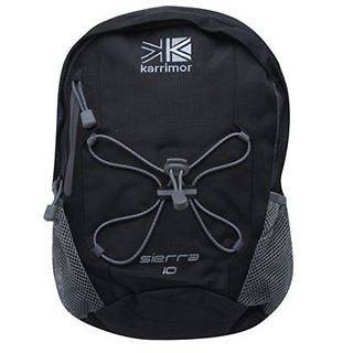 Karrimor Sierra Rucksack Sports Bag Small Backpack 10L. New