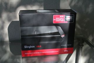 Brand New Sling Media Slingbox Solo Digital HD Media Streamer SB260 