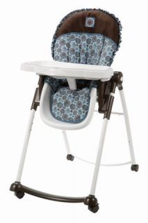 Safety 1st AdapTable Baby/Child High Chair   Tidal Pool