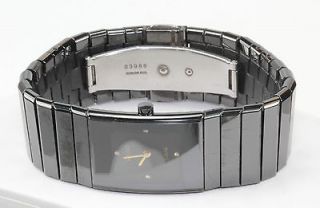 Rado Jubile Dia Star High Tech Ceramic Watch