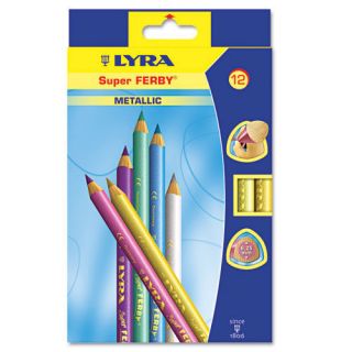 DIX 3721122 Dixon Super Ferby Woodcase Pencil