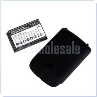 3500mAh Extended Battery +Back Door Cover for Blackberry 8520 8530 