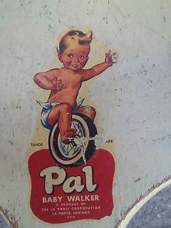 Original 1920s Pal Stroller TAYLOR TOT Style **VERY RARE** Amazing 
