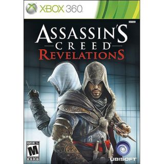 NEW Sealed Assassins Creed Revelations (Xbox 360, 2011)