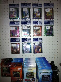 Cardfight Vanguard Trial Deck and Deck Protectors Combo Pack 