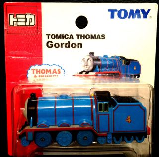 Tomy Tomica Thomas the Tank Engine Diecast Toy GORDON