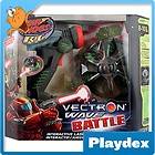 Air Hogs Vectron Wave UFO RC Remote Control GREEN
