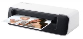 Pandigital Photolink One Touch 4 x 6 Photo & Slide Negative Scanner 