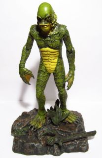 Universal Studios Monsters CREATURE FROM THE BLACK LAGOON Exclusive 