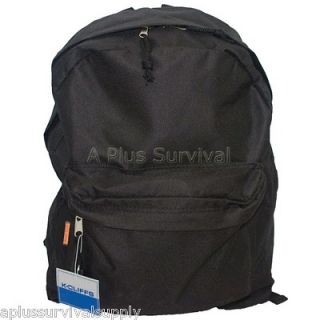 black backpack in Clothing, 
