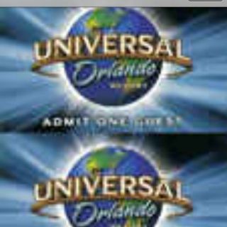 Universal Studios AND Island of Adventure WITH PARKING  **