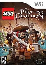   LEGO Pirates of the Caribbean The Video Game Brand New Factory Seaeld