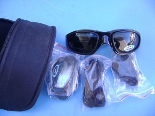 Wiley X Z87 2 Military Issue Tactical Sunglasses Kit SG 1