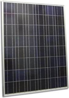   of 30 Sharp ND 185R1S polycrystalline solar panels (5.5KW total power