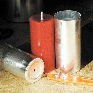 Aluminum Candle Mold   BUY ONE GET ONE FREE