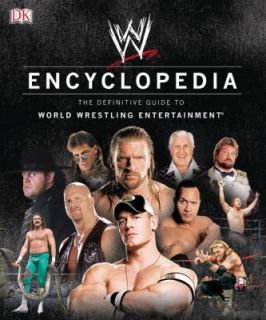    The Definitive Guide to World Wrestling Entertainment by