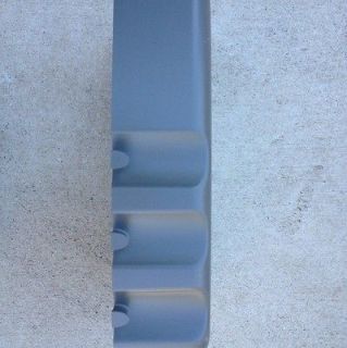 Weber Genesis E Series Gas Grill Sides Shelf Silver/Gray
