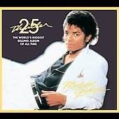 Thriller [25th Anniversary Edition] [Remaster] [CD & DVD] by Michael 