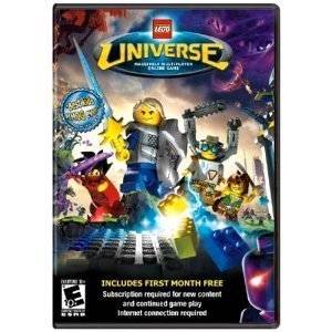 Lego Universe by Warner Bros