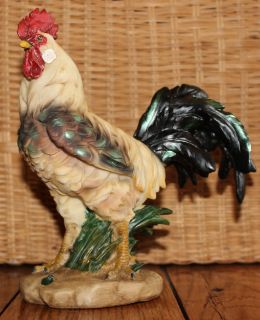 rooster decor in Home & Garden