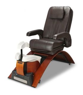 Simplicity Pedicure Chair   No Plumbing Required !